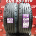 2x 235 50 R19 99W CONTINENTAL ECOCONTACT6 5.4/5.4mm REF:10654