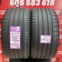 2x 285 30 ZR21 100Y PIRELLI P ZERO MGT 4.8/4.8mm REF:10927