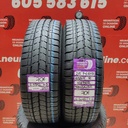 2x 215 70 R15C 109/107R KLEBER TRANSPALP2 M+S* 7.0/7.0mm REF:10941