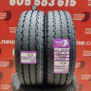 2x 215 70 R15C 109/107R FIRESTONE VANHAWK 9.8/9.1mm REF:10942