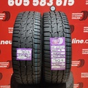 2x 215 65 R16C 109/107R MICHELIN AGILIS ALPIN M+S* 8.7/8.7mm REF:11003