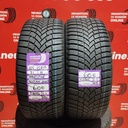 2x 225 45 R17 91H BRIDGESTONE BLIZZAK LM005 M+S* 6.6/5.3mm REF:10995