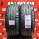 2x 255 55 R19 111Y XL MICHELIN PILOT SPORT4 SUV 5.9/5.9mm REF:10968