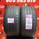 2x 265 30 ZR19 93Y PIRELLI PZERO 4.2/4.2mm REF:10982