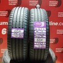 2x 185 65 15 88H BRIDGESTONE TURANZA T005 6.3/6.3mm REF:11066