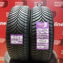 2x 205 55 16 94VXL MICHELIN CROSS CLIMATE2 M+S* 5.3/5.6mm REF:11053