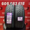 2x 205 55 R17 95HXL MICHELIN ALPIN6 M+S* 6.4/6.4mm REF:11096