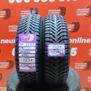 2x 165 65 R15 81T MICHELIN ALPIN 7.0/6.8mm REF:11171