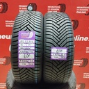 2x 195 55 R16 91H HANKOOK KINERGY 4S2 M+S* 7.0/6.2mm REF:11150