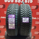 2x 215 65 R17 99H FALKEN EUROWINTER SUV M+S* 6.6/7.0mm REF:11114