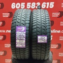 2x 225 75  R16C 116/114R CONTINENTAL VANCO WINTER2 7.8/8.2mm REF:11127