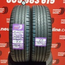 2x 195 55 R20 95HXL CONTINENTAL CONTI ECOCONTACT5 6.4/6.4mm REF:11415