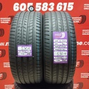 2x 245 40 R21 100YXL BRIDGESTONE ALENZA 001 RSC 5.8/5.3mm REF:11385