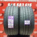 2x 285 35 Z R22 106Y PIRELLI PZERO 5.0/5.0mm REF:11398