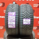 2x 205 45 R17 88WXL MICHELIN CROSSCLIMATE 5.0/4.8mm Ref.11755