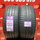 2x 235 40 R19 96Y BRIDGESTONE POTENZA 5001 R01 6.0/6.0mm REF:11688