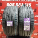 2x 295 40 R20 106V PIRELLI SCORPION VERDE NO M+S 6.0/6.0mm REF:12164