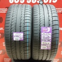 2x 275 45 R20 110YXL MICHELIN LATITUDE SPORT NO 5.6/5.8mm REF:12508