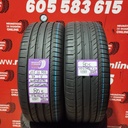 2x 235 50 R18 97V CONTINENTAL CONTISPORT CONTACT5 7.2/6.9mm REF:12377