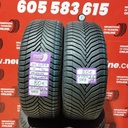 2x 235 50 R18 101YXL MICHELIN CROSS CLIMATE2 5.6/5.8mm REF:12418