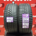 2x 225 55 R16 95H CONTINENTAL CONTIWINTER CONTACT RSC 6.2/6.1mm REF:12788