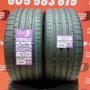 2x 245 35 R19 93YXL CONTINENTAL SPORT CONTACT6 5.5/5.0mm REF:12797