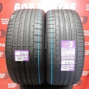 2x 285 40 R22 110YXL CONTINENTAL SPORT CONTACT6 SUV 5.3/5.3mm REF:12532