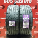 2x 235 45 R19 99V XL  CONTINENTAL CONTI CONTI SPORT CONTACT5 6.0/5.6MM REF.13083